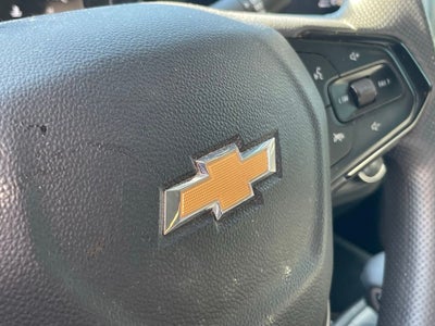2025 Chevrolet Trax LS - LANE KEEP ASSIT / APPLE CARPLAY