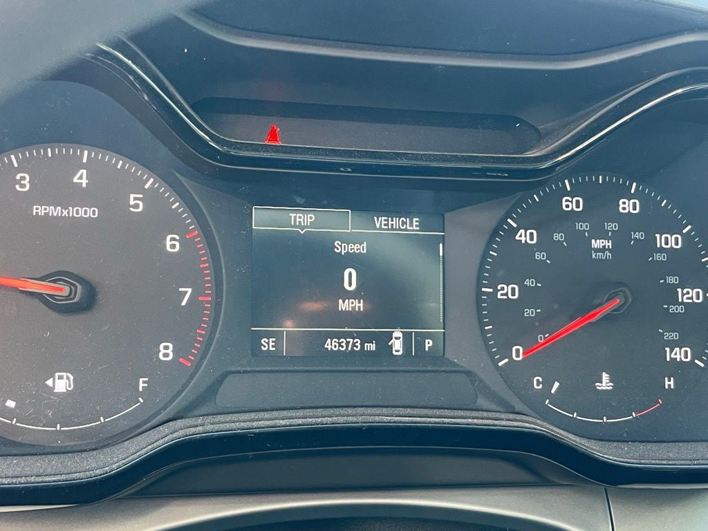 2025 Chevrolet Trax LS - LANE KEEP ASSIT / APPLE CARPLAY