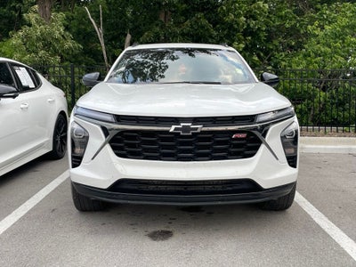 2025 Chevrolet Trax 2RS - BLIND ZONE ALERT / POWER SUNROOF