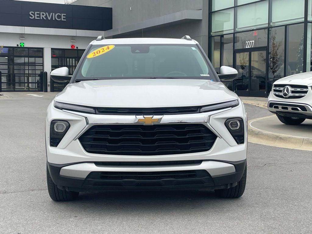 2024 Chevrolet TrailBlazer LT - REAR PARK ASSIST / HEATED STEERING WHEEL