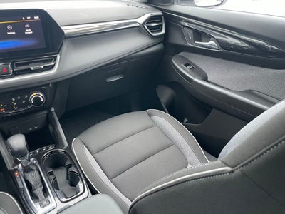 2024 Chevrolet TrailBlazer LT - REAR PARK ASSIST / HEATED STEERING WHEEL