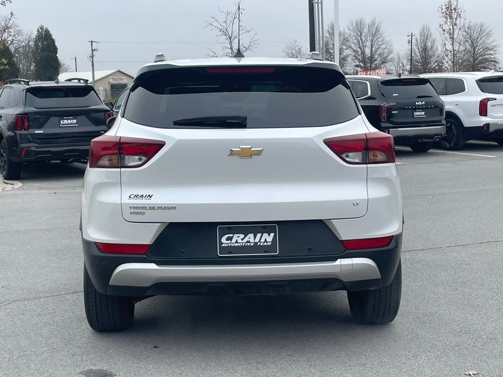 2024 Chevrolet TrailBlazer LT - REAR PARK ASSIST / HEATED STEERING WHEEL