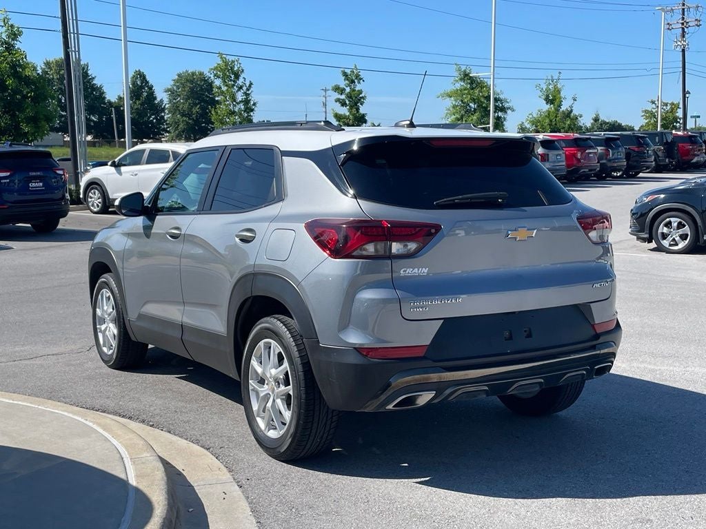 2023 Chevrolet TrailBlazer ACTIV