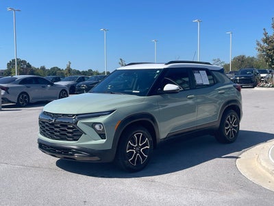 2025 Chevrolet TrailBlazer ACTIV - PANORAMIC SUNROOF / WIRELESS CARPLAY