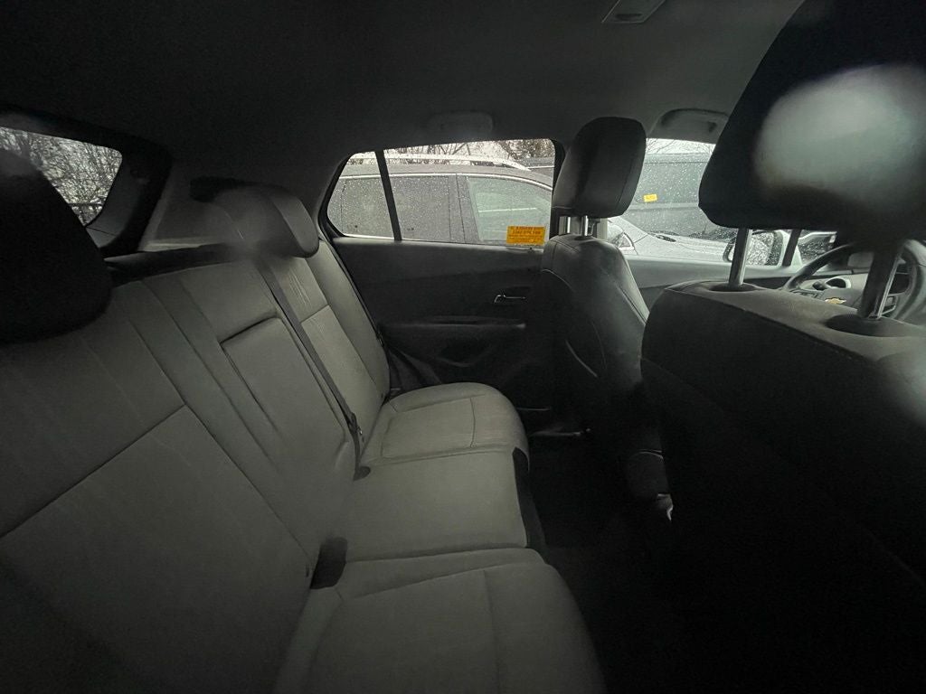 2016 Chevrolet Trax LT