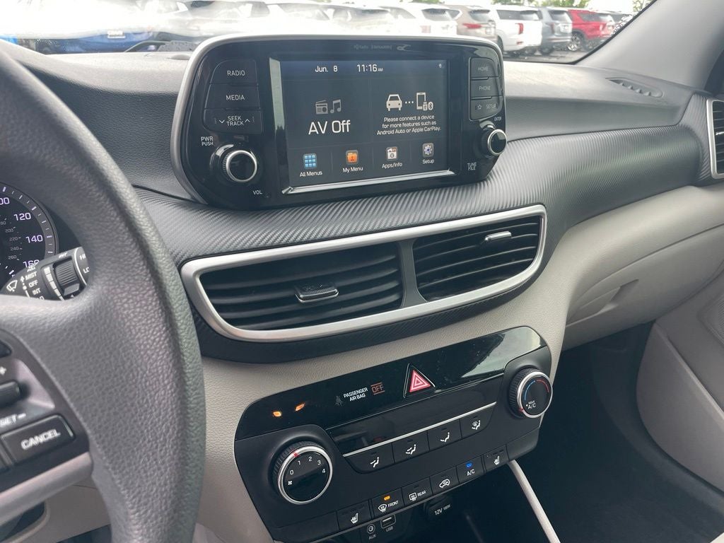 2020 Hyundai TUCSON Value - APPLE CARPLAY / BLIND SPOT MONITOR