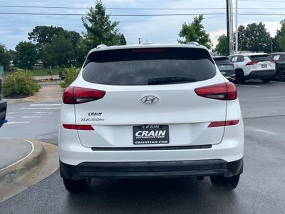 2020 Hyundai TUCSON Value