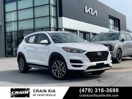 2020 Hyundai TUCSON SEL - 1 OWNER / CLEAN CARFAX
