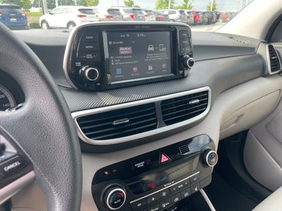 2020 Hyundai TUCSON SEL - 1 OWNER / CLEAN CARFAX