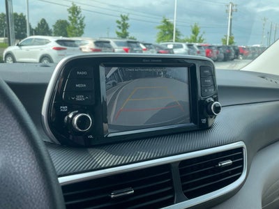 2020 Hyundai TUCSON SEL - 1 OWNER / CLEAN CARFAX