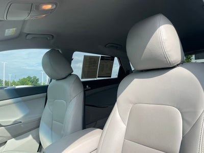 2020 Hyundai TUCSON SEL - 1 OWNER / CLEAN CARFAX