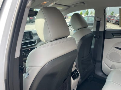 2020 Hyundai TUCSON SEL - 1 OWNER / CLEAN CARFAX