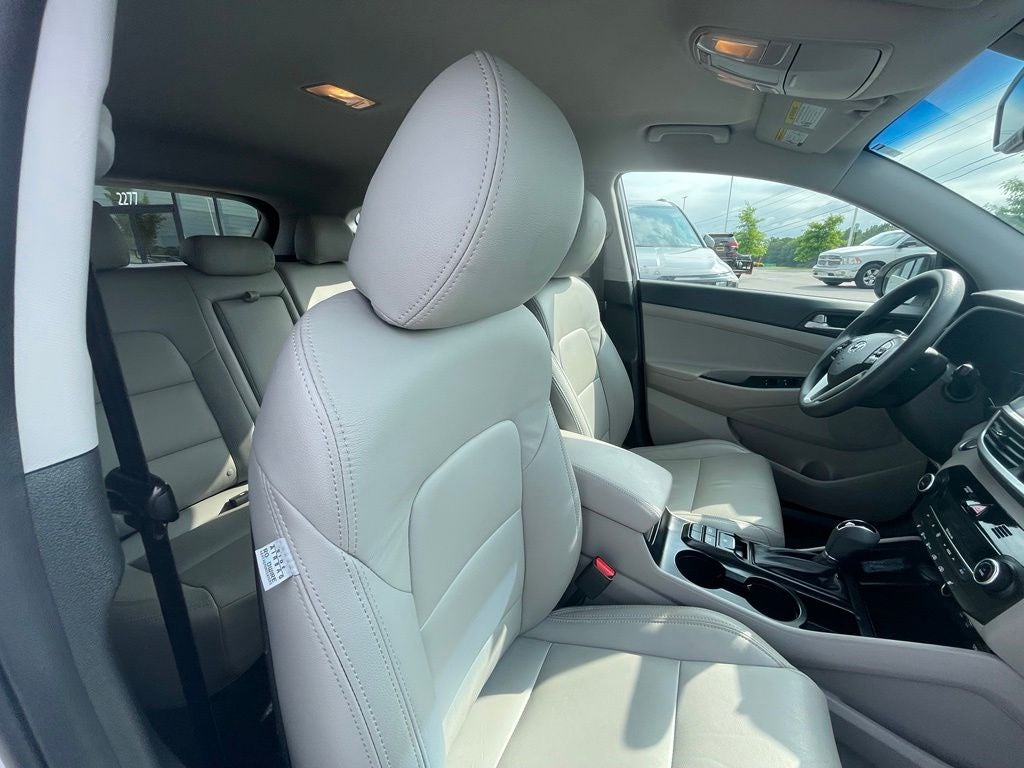 2020 Hyundai TUCSON SEL - 1 OWNER / CLEAN CARFAX