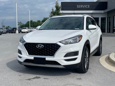 2020 Hyundai TUCSON SEL - 1 OWNER / CLEAN CARFAX