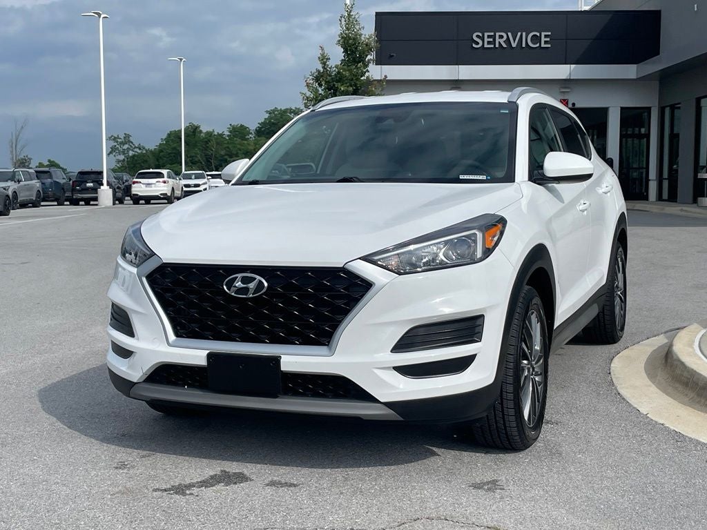 2020 Hyundai TUCSON SEL - 1 OWNER / CLEAN CARFAX