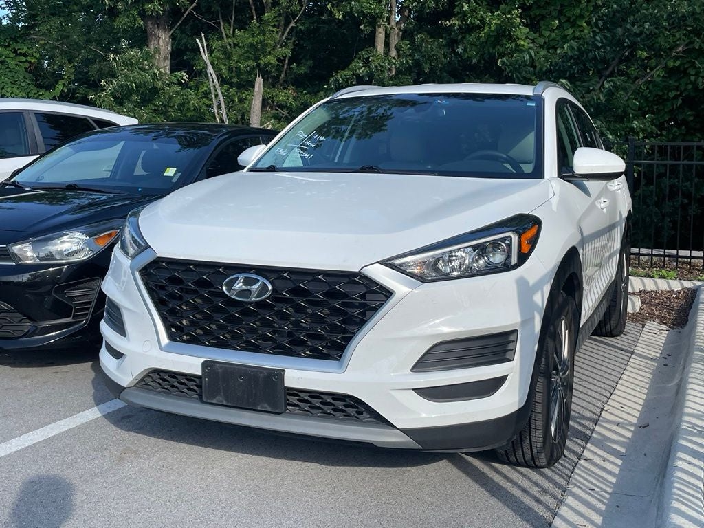 2020 Hyundai TUCSON SEL - 1 OWNER / CLEAN CARFAX