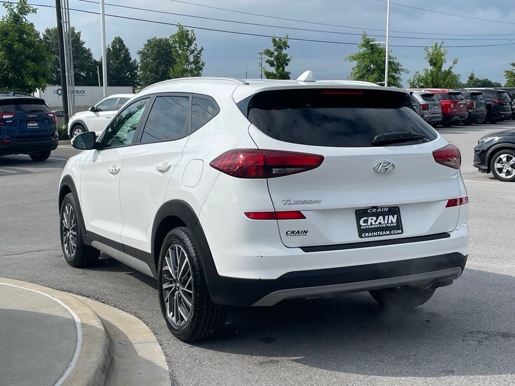2020 Hyundai TUCSON SEL - 1 OWNER / CLEAN CARFAX
