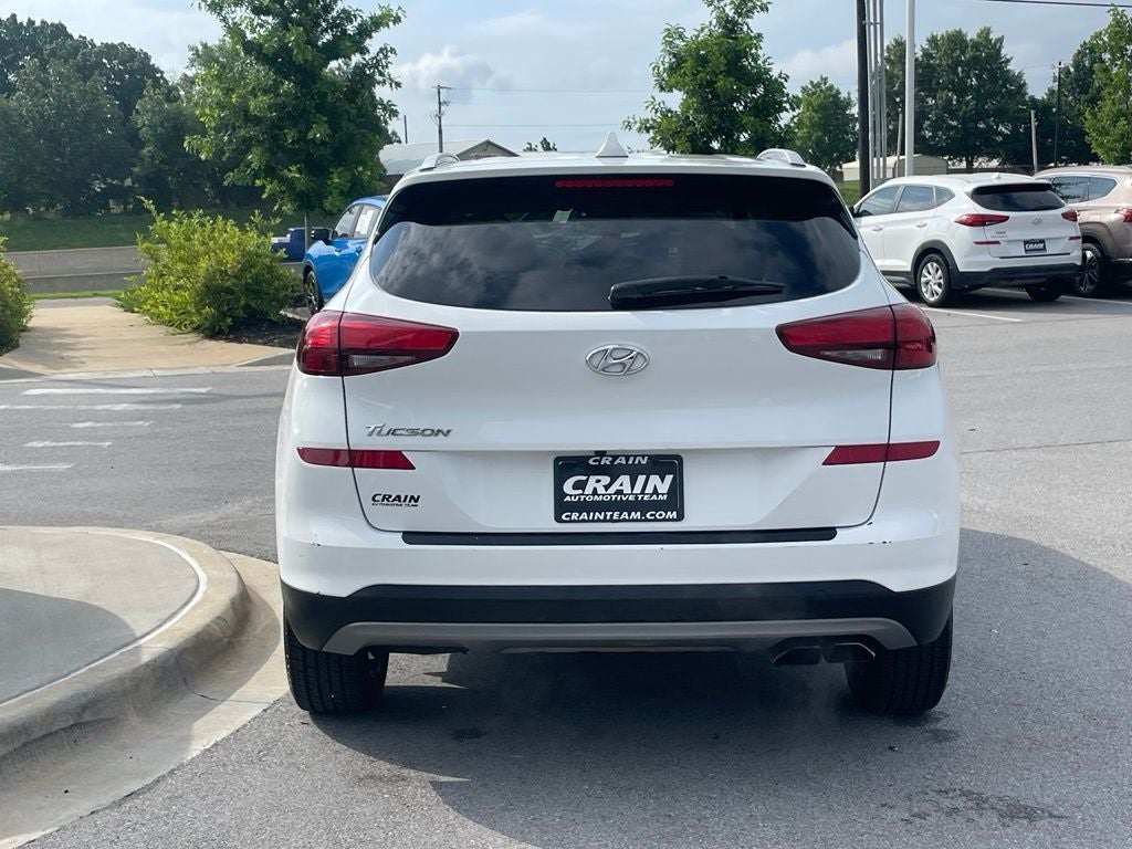 2020 Hyundai TUCSON SEL - 1 OWNER / CLEAN CARFAX