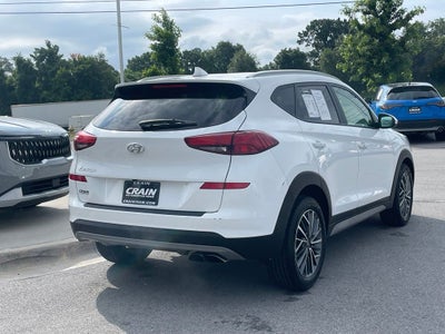 2020 Hyundai TUCSON SEL - 1 OWNER / CLEAN CARFAX