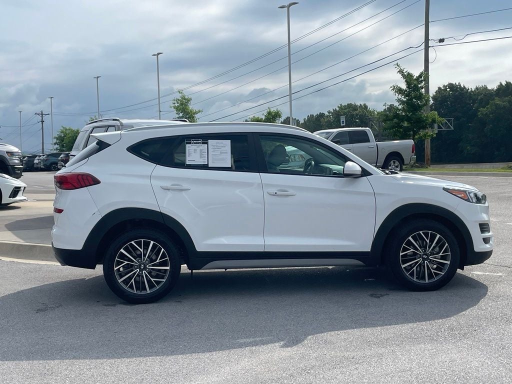 2020 Hyundai TUCSON SEL - 1 OWNER / CLEAN CARFAX