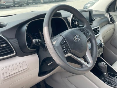 2020 Hyundai TUCSON SEL - 1 OWNER / CLEAN CARFAX