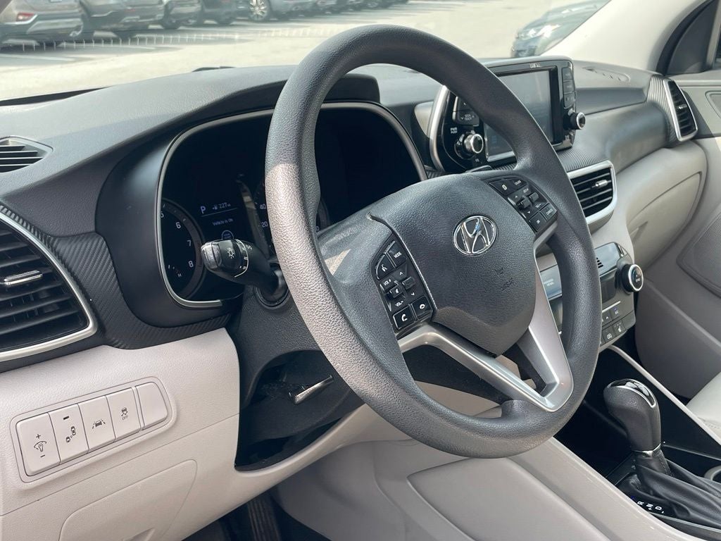 2020 Hyundai TUCSON SEL - 1 OWNER / CLEAN CARFAX
