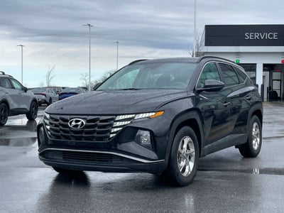 2024 Hyundai TUCSON SEL - BLIND SPOT ASSIST / WIRELESS CARPLAY