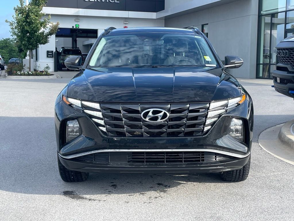 2022 Hyundai TUCSON HYBRID SEL Convenience