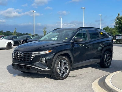 2022 Hyundai TUCSON HYBRID SEL Convenience