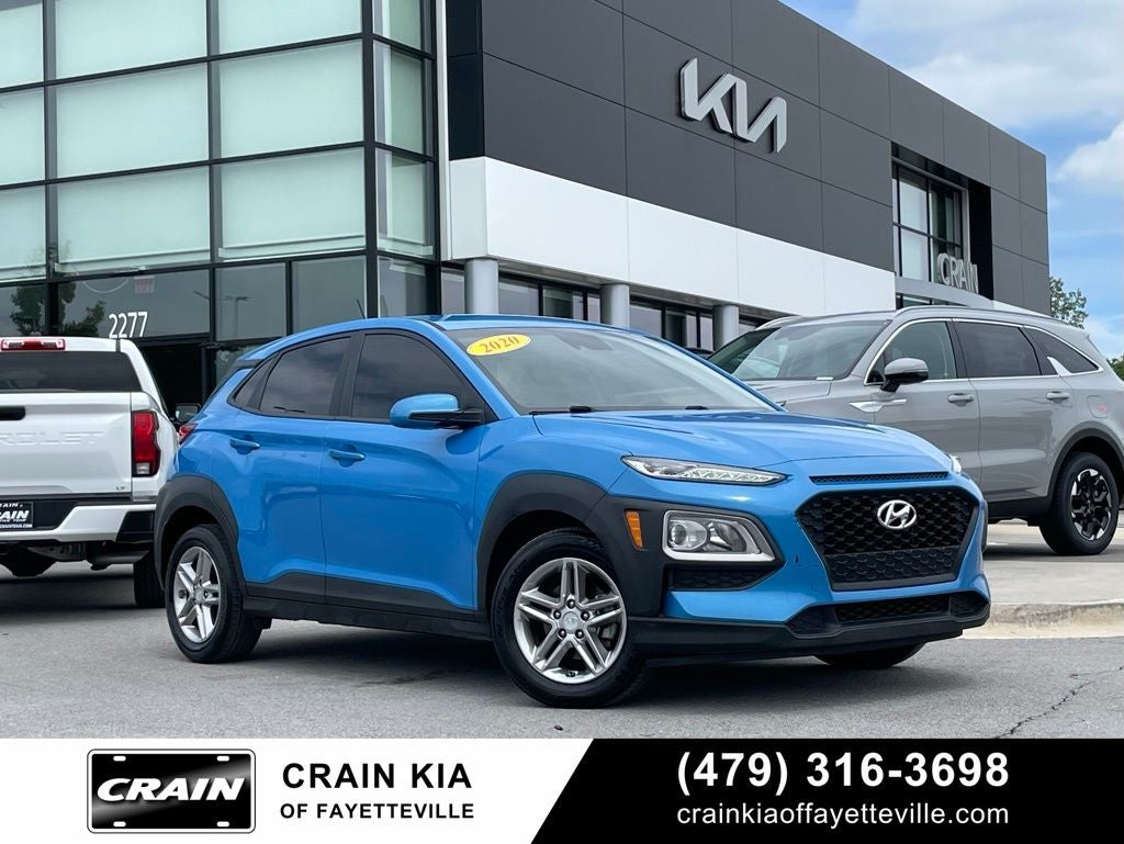 2020 Hyundai KONA SE - LANE KEEP ASSIST / APPLE CARPLAY