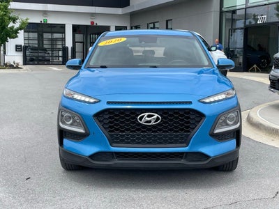 2020 Hyundai KONA SE - LANE KEEP ASSIST / APPLE CARPLAY