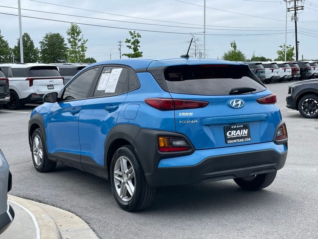 2020 Hyundai KONA SE - LANE KEEP ASSIST / APPLE CARPLAY