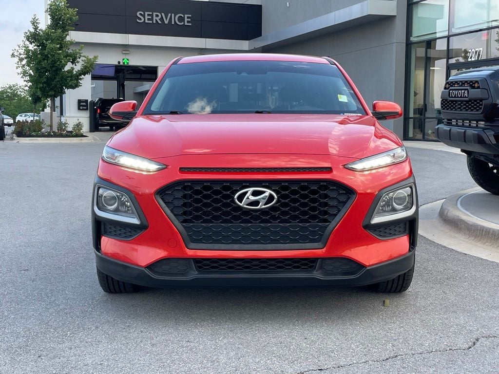 2020 Hyundai KONA SE