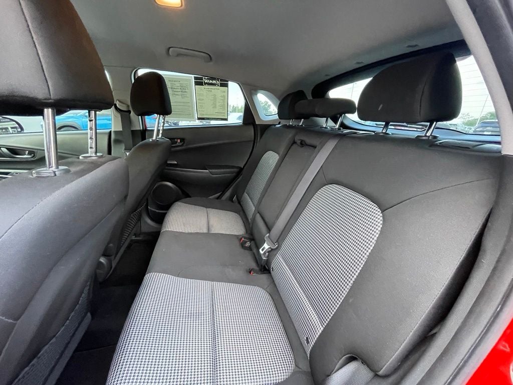 2020 Hyundai KONA SE