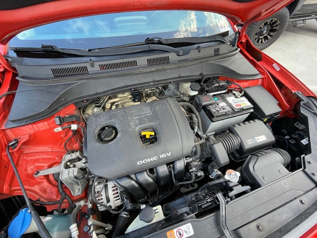 2020 Hyundai KONA SE