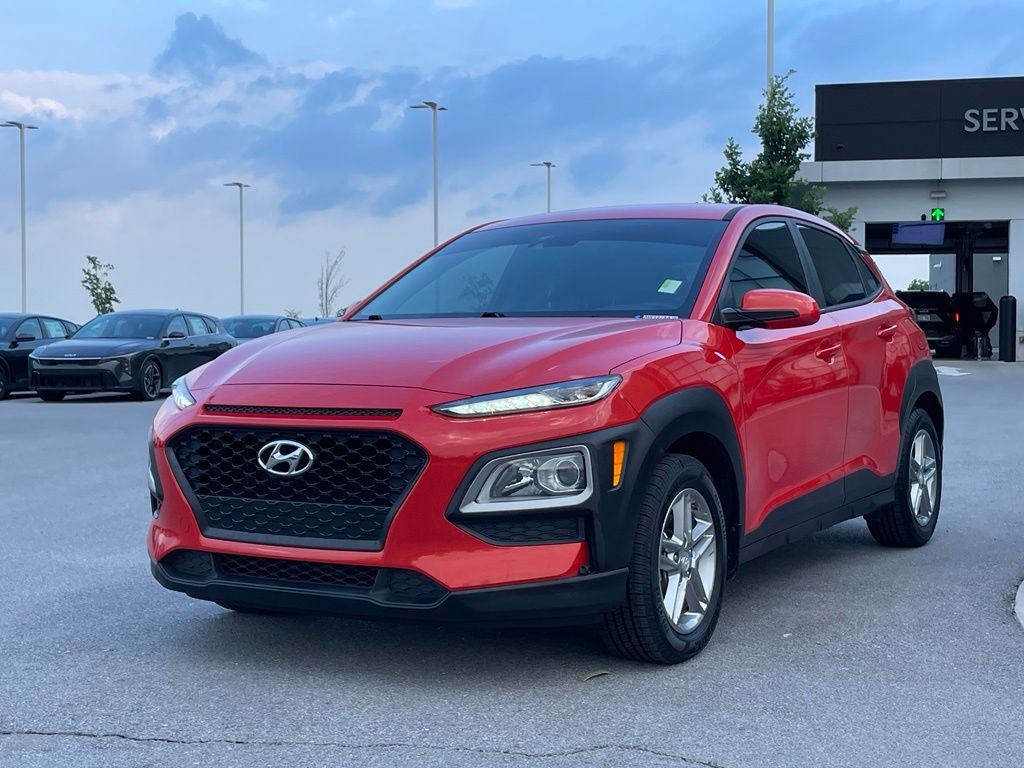 2020 Hyundai KONA SE