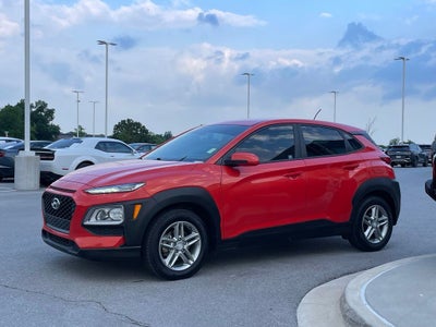2020 Hyundai KONA SE