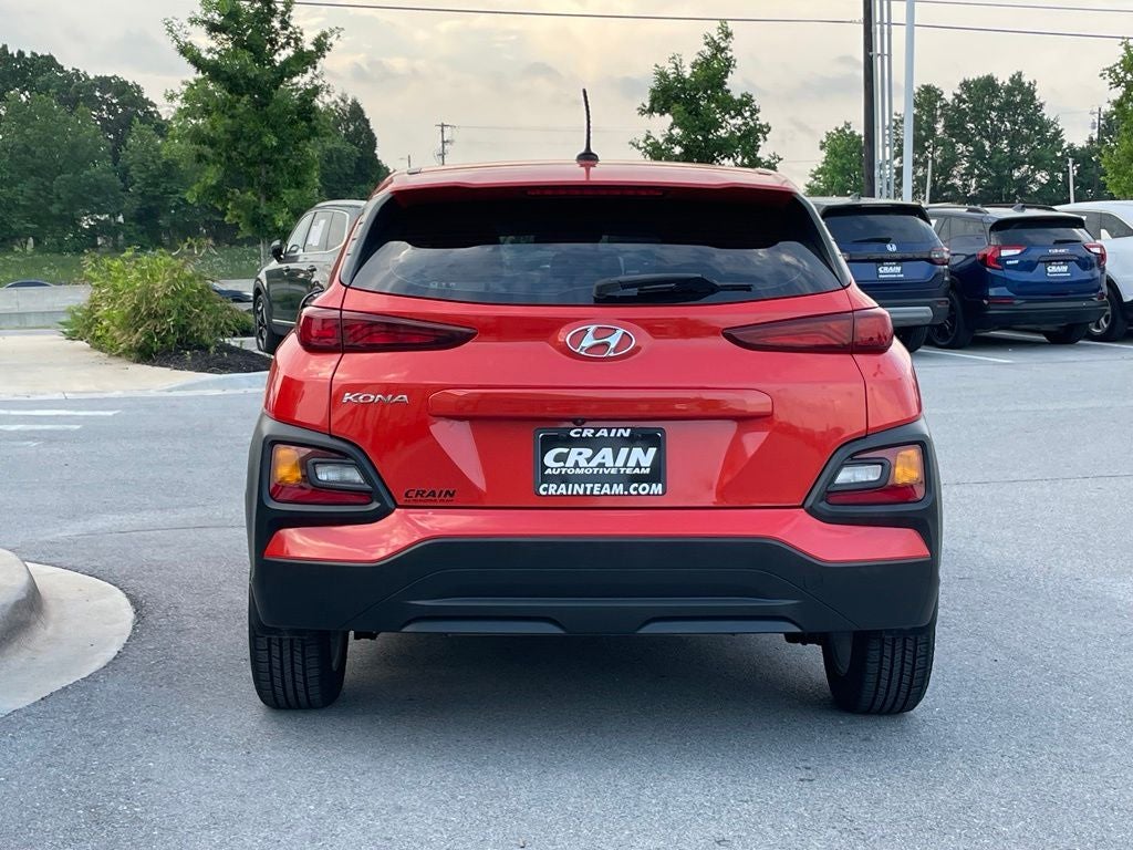 2020 Hyundai KONA SE
