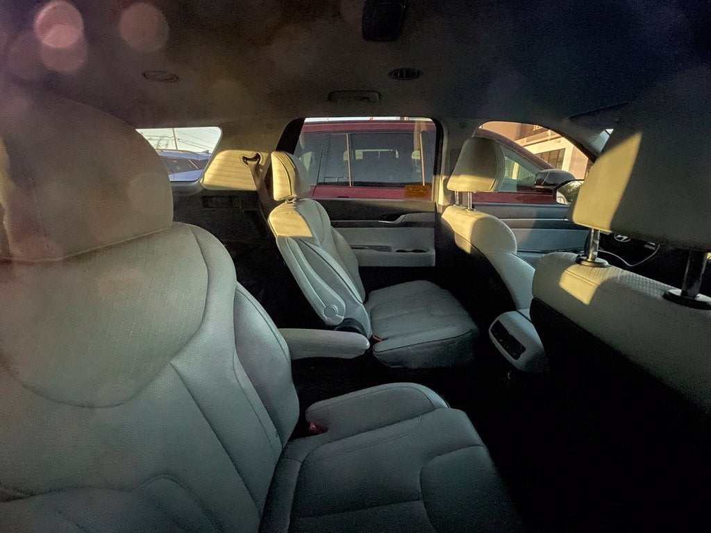 2024 Hyundai PALISADE SEL - NAVIGATION / RECLINING THIRD ROW
