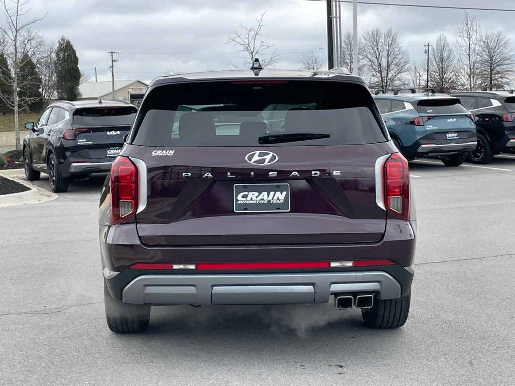 2024 Hyundai PALISADE SEL - SEATS 8 / MOONROOF