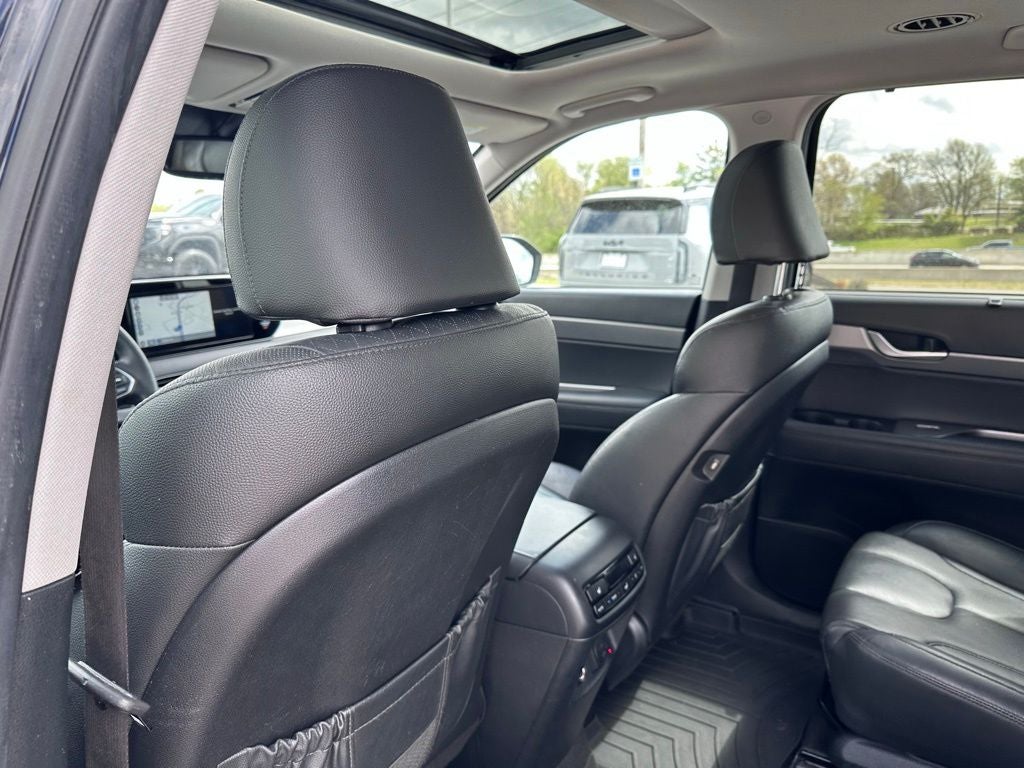 2021 Hyundai PALISADE SEL - HEATED 2ND ROW / NAVIGATION