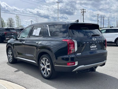 2021 Hyundai PALISADE SEL - HEATED 2ND ROW / NAVIGATION