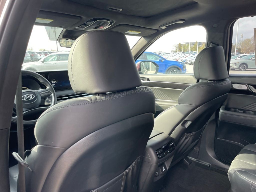 2023 Hyundai PALISADE Calligraphy - ONE OWNER / AMBIENT LIGHTING