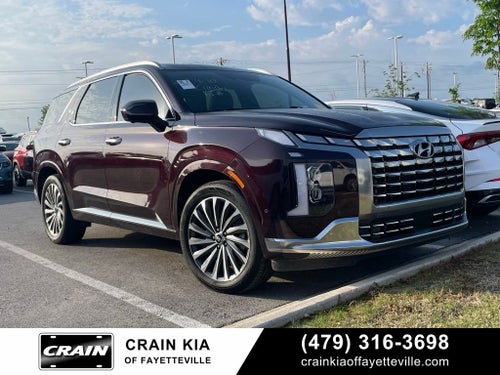 2024 Hyundai PALISADE Calligraphy