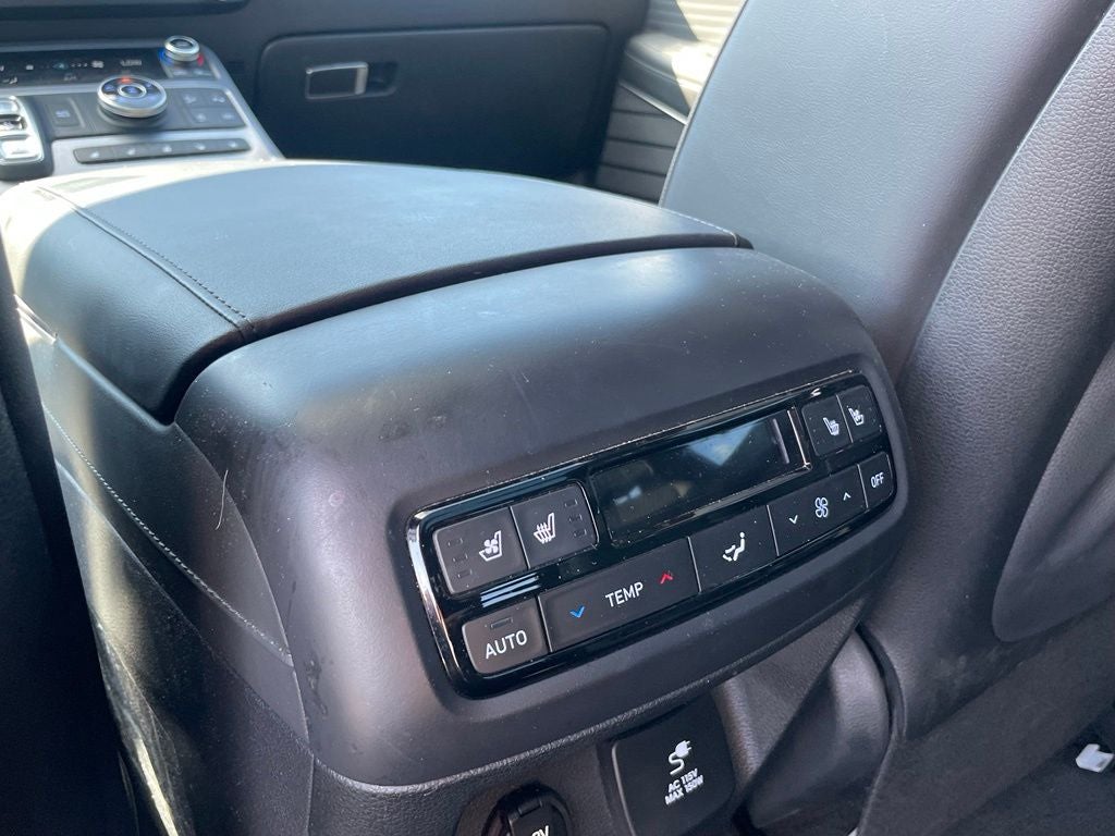 2024 Hyundai PALISADE Calligraphy - SURROUND VIEW MONITOR / HEAD-UP DISPLAY