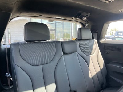 2024 Hyundai PALISADE Calligraphy - SURROUND VIEW MONITOR / HEAD-UP DISPLAY