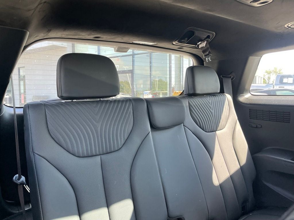 2024 Hyundai PALISADE Calligraphy - SURROUND VIEW MONITOR / HEAD-UP DISPLAY