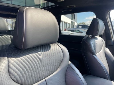 2024 Hyundai PALISADE Calligraphy - SURROUND VIEW MONITOR / HEAD-UP DISPLAY
