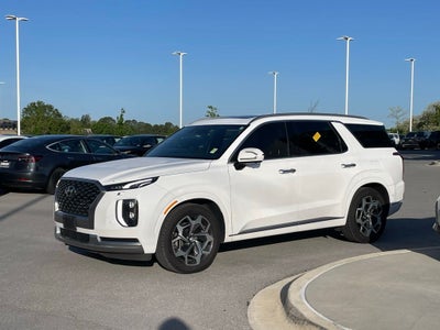 2022 Hyundai PALISADE Calligraphy - NAPPA LEATHER / HEAD-UP DISPLAY
