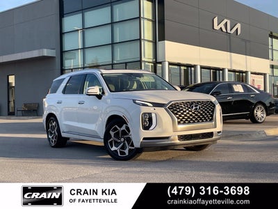 2022 Hyundai PALISADE Calligraphy - HEAD UP DISPLAY / POWER MOONROOF